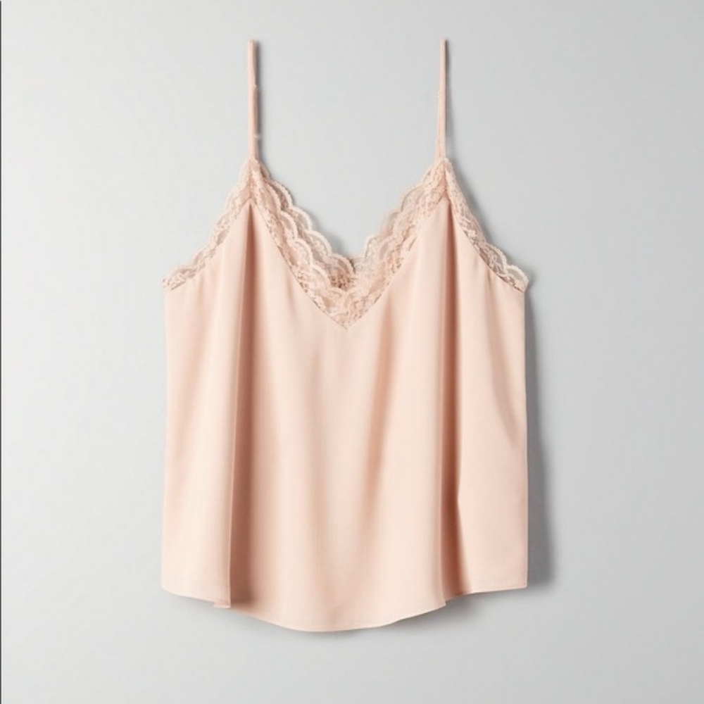 Ambre Lace Camisole Babaton Aritzia